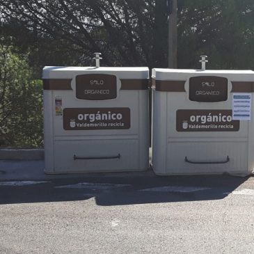 CAMPAÑA DE INFORMACIÓN Y CONCIENCIACIÓN PARA EL USO RESPONSABLE DE LOS CONTENEDORES