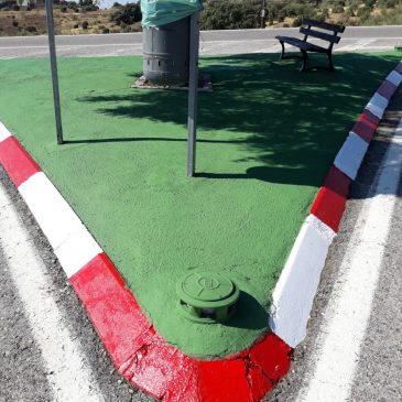 ACONDICIONAMIENTO DE LAS ISLETAS DE ACCESO DE LAS ENTRADAS SUR Y NORESTE