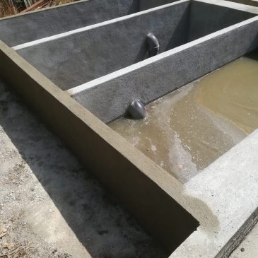 COMPROMISO MEDIOAMBIENTAL JARABELTRAN: PUESTA EN MARCHA DE LA NUEVA BALSA DE SEPARACIÓN DE GRASAS